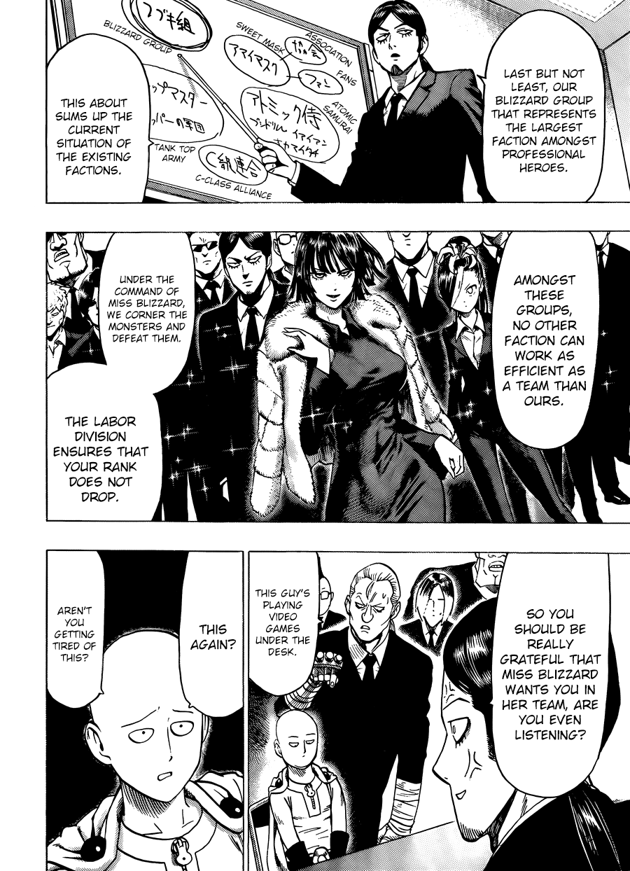 One-Punch Man Chapter 55.3 4